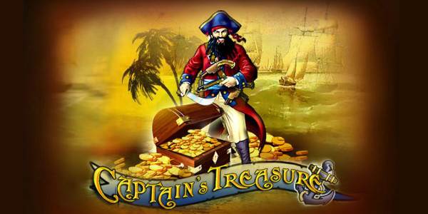 Sail the high seas in search of the Captain's Treasure. Arrrgh!