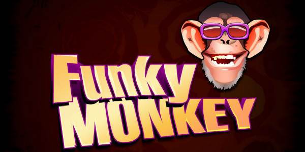 Get your jungle boogie on with Funky Monkey