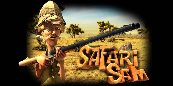 Join Safari Sam on his wild African adventure