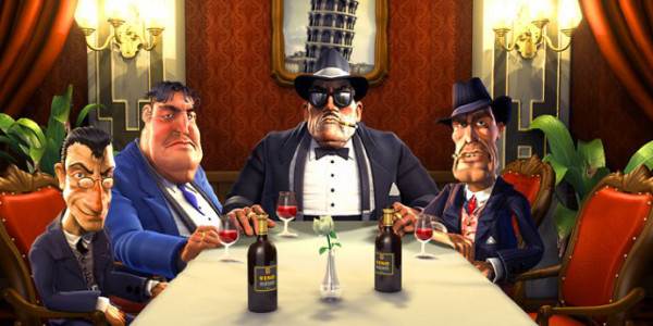 Play for big stakes at the Slotfather's table