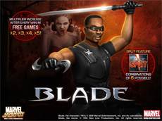 Blade Slot Blade Slot