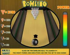 Bowling Slot