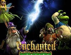 Magic Slot Enchanted