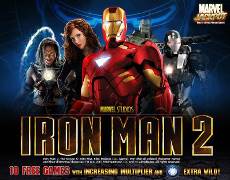 Iron Man 2 Slot Iron Man 2 Slot