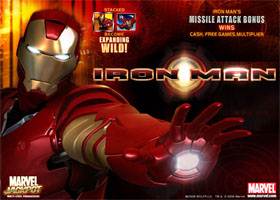 Iron Man Slot Iron Man Slot