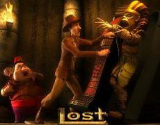 Lost Slot