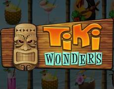 Tiki Wonders Slot Tiki Wonders Slot