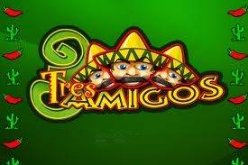 Tres Amigos Slot